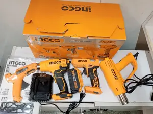 Heat Guns and Glue Guns Combo