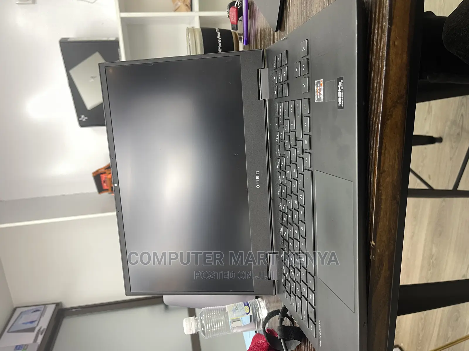 Laptop HP Omen 15 16GB AMD Ryzen 7 SSD 512GB