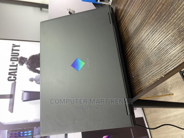Laptop HP Omen 15 16GB AMD Ryzen 7 SSD 512GB