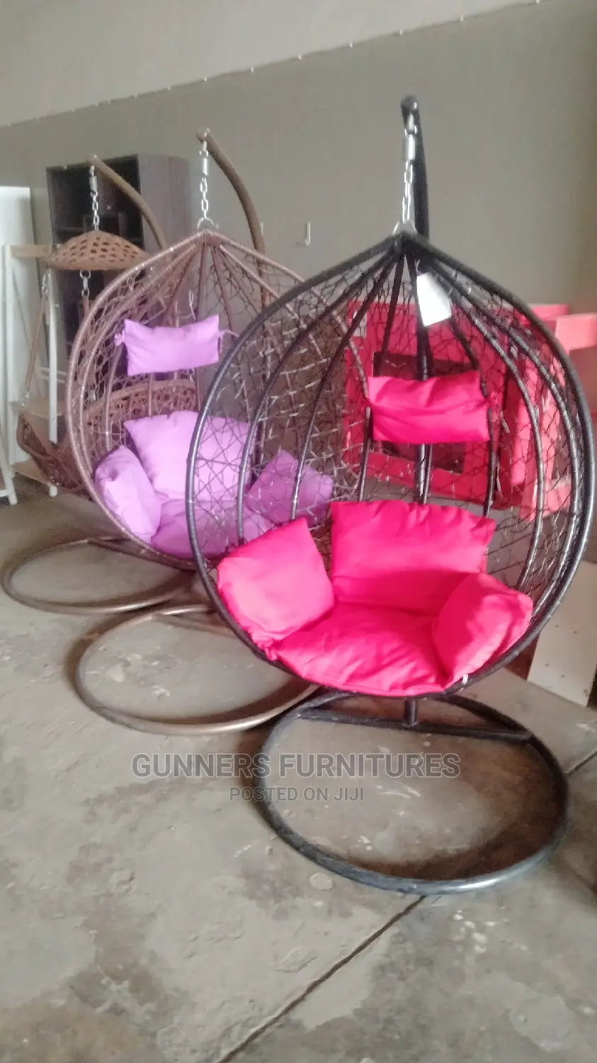 Hammock Swing Chair.