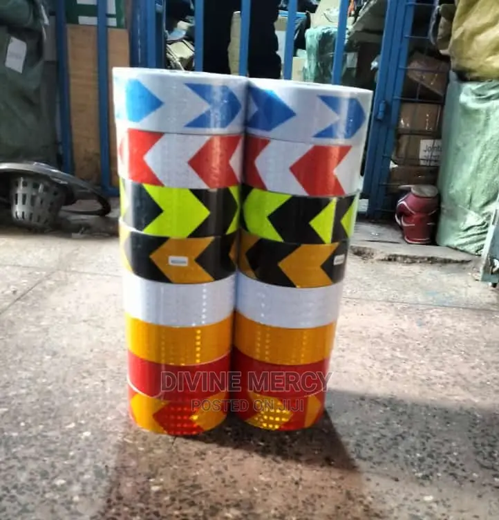 Refrective Stickers Best