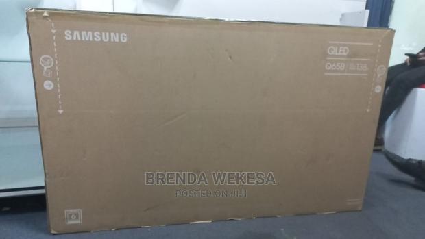 Samsung 65 Inch Q65b Qled Smart Tv (2022) -55q65b