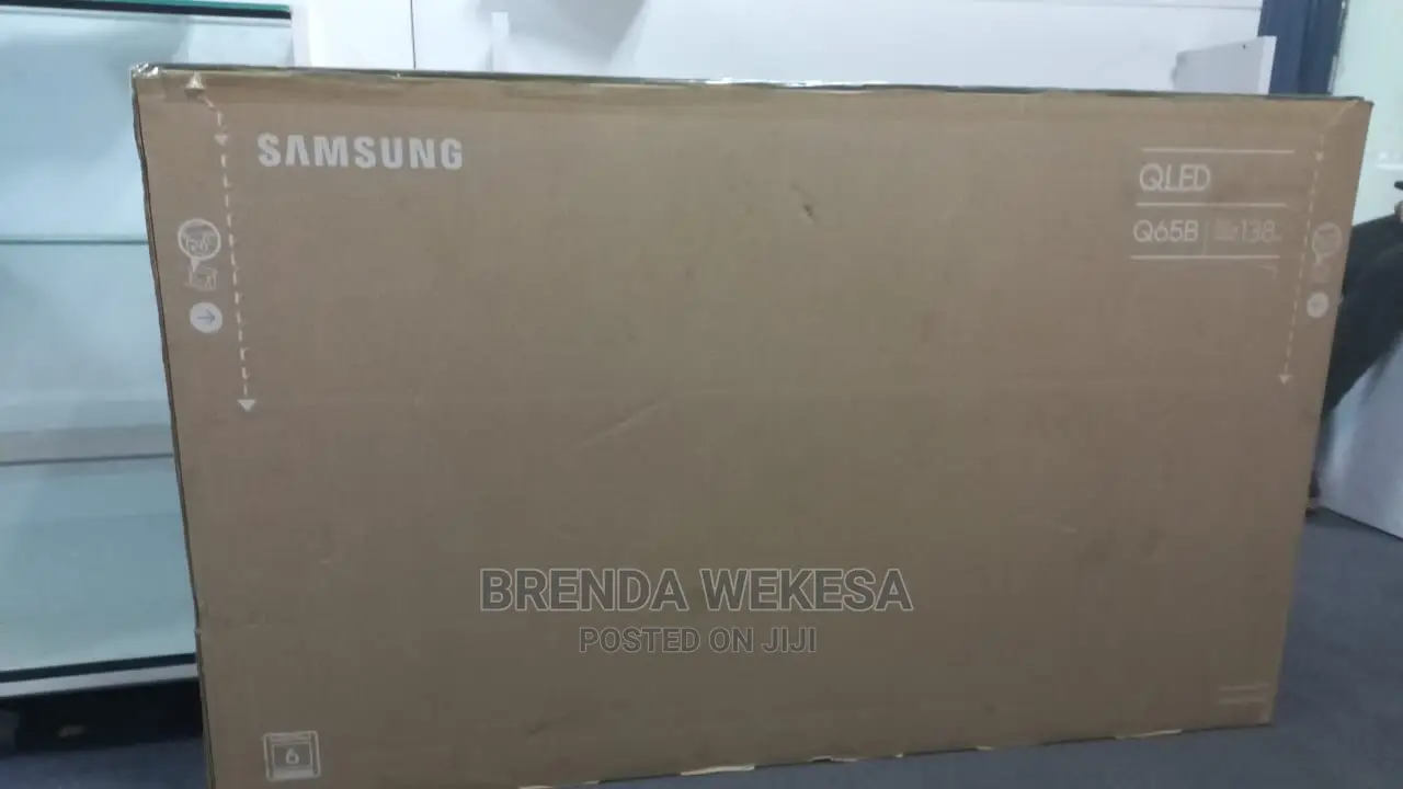 Samsung 65 Inch Q65b Qled Smart Tv (2022) -55q65b