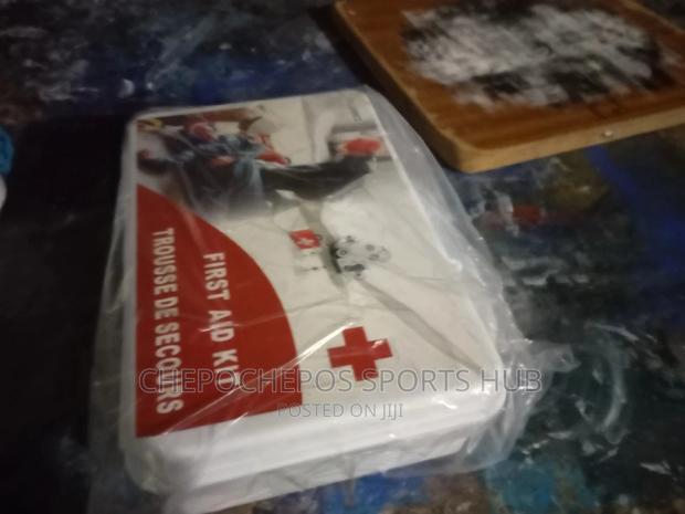Full Package Quality First Aid Kit - main view