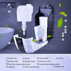 Soap Dispenser