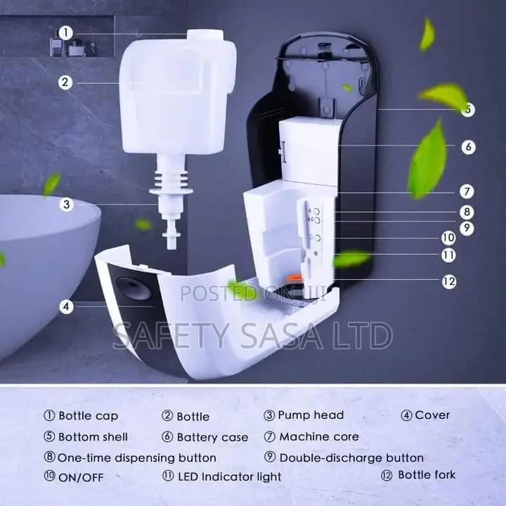 Soap Dispenser