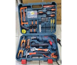 Bosch Toolset With Impact Drill - thumbnail 2