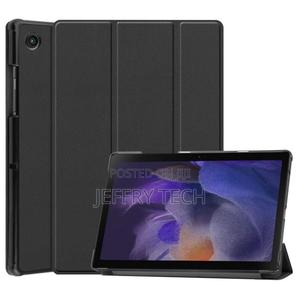 Phone Case Leather Tablet Case for Samsung Galaxy Tab A8 202 - thumbnail 2