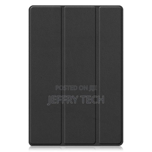Phone Case Leather Tablet Case for Samsung Galaxy Tab A8 202 - thumbnail 3