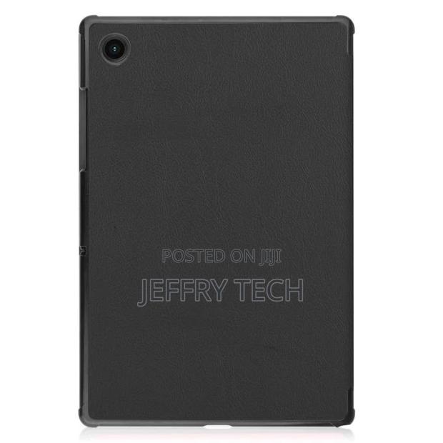Phone Case Leather Tablet Case for Samsung Galaxy Tab A8 202 - thumbnail 4