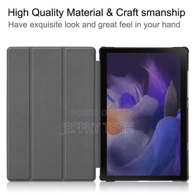 Phone Case Leather Tablet Case for Samsung Galaxy Tab A8 202 - thumbnail 5