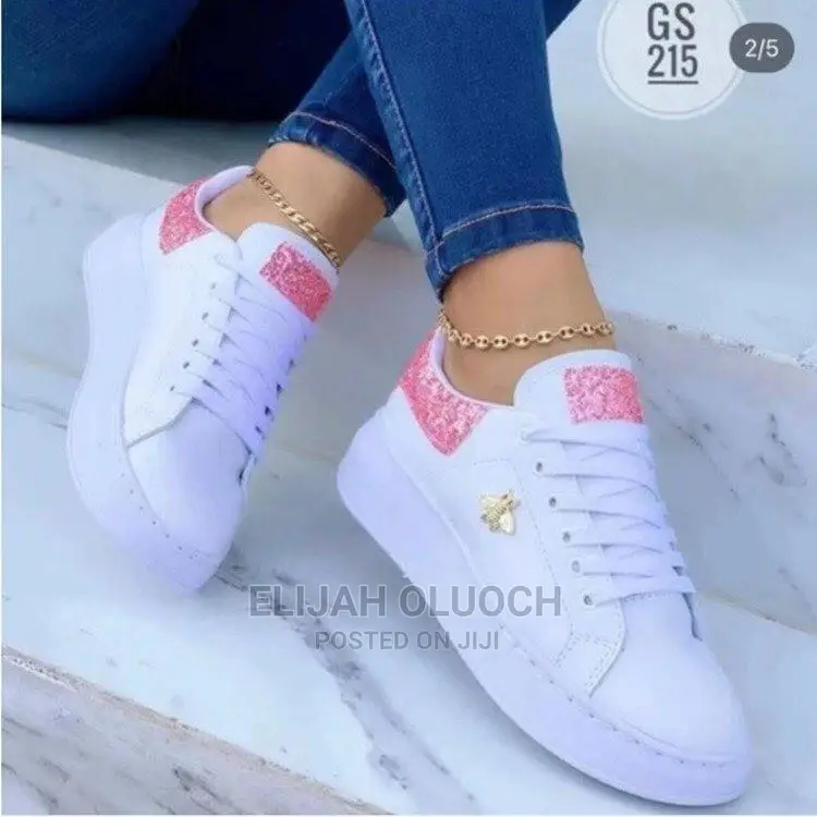 Glitters Nike Sneakers