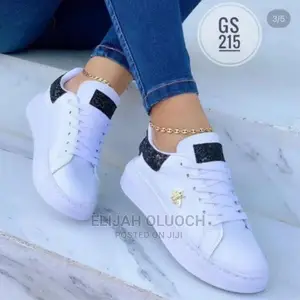 Glitters Nike Sneakers