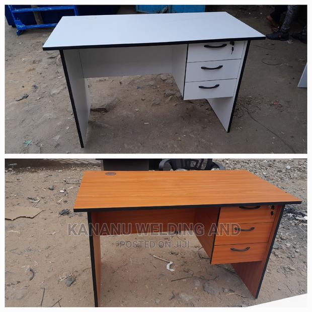 Office Desk - main view