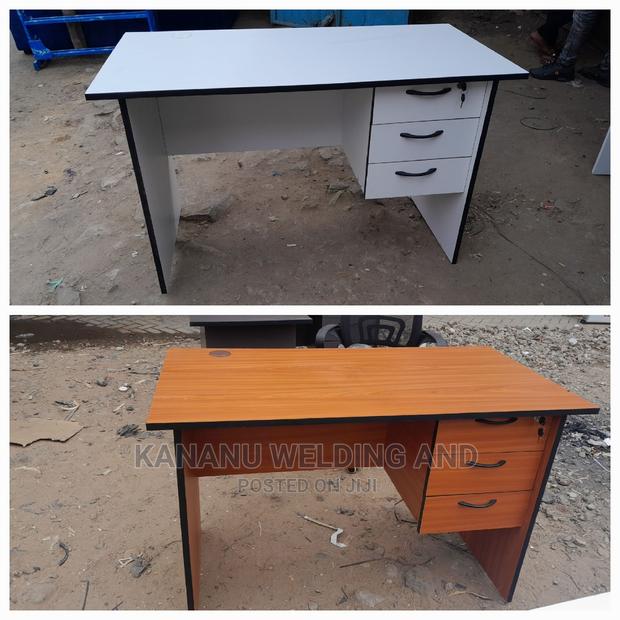 Office Desk - main view