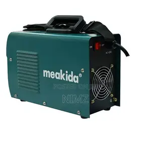 Meakida 300 Amp Inverter Welding Machine With IGBT Tech