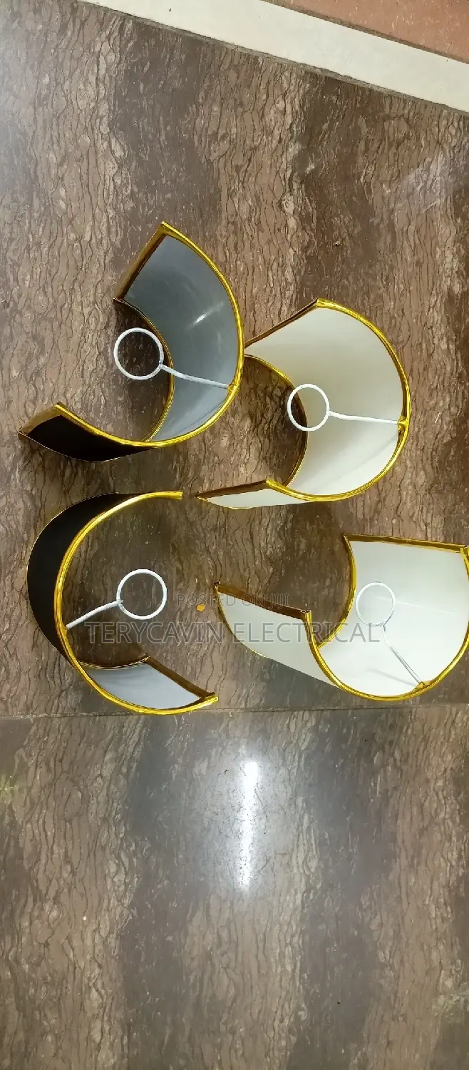 1/2 Light Lamps Shades