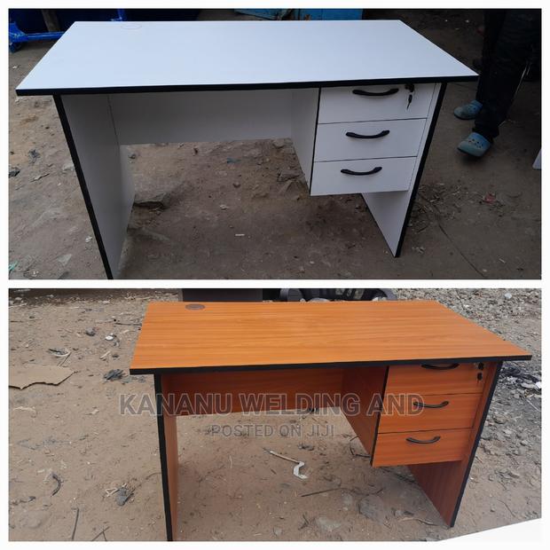 Office Desk - main view