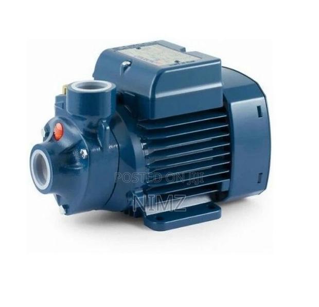 Pedrollo Water Pump - Blue 0.5hp,Pkm 60,40m Head,8m Sunct - main view