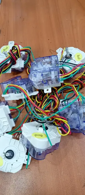 Timer 5wire With Loop Washing Machine