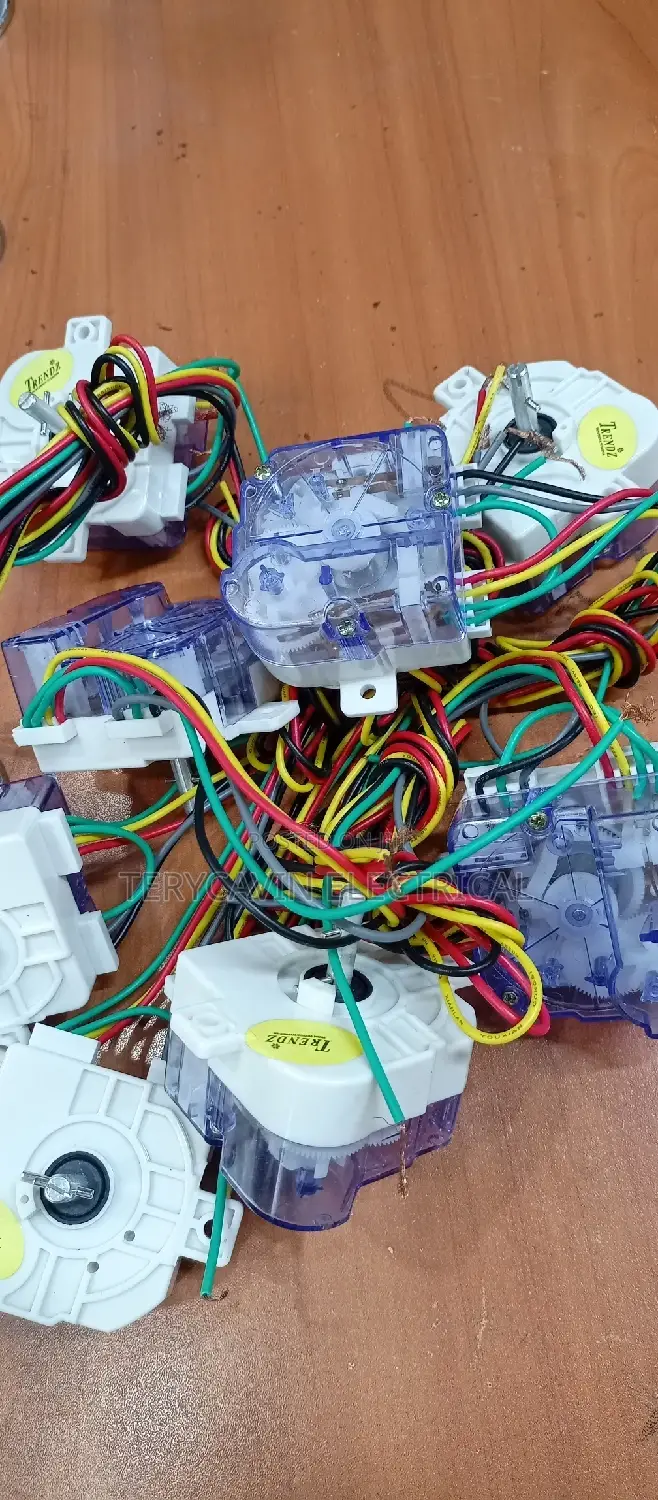 Timer 5wire With Loop Washing Machine