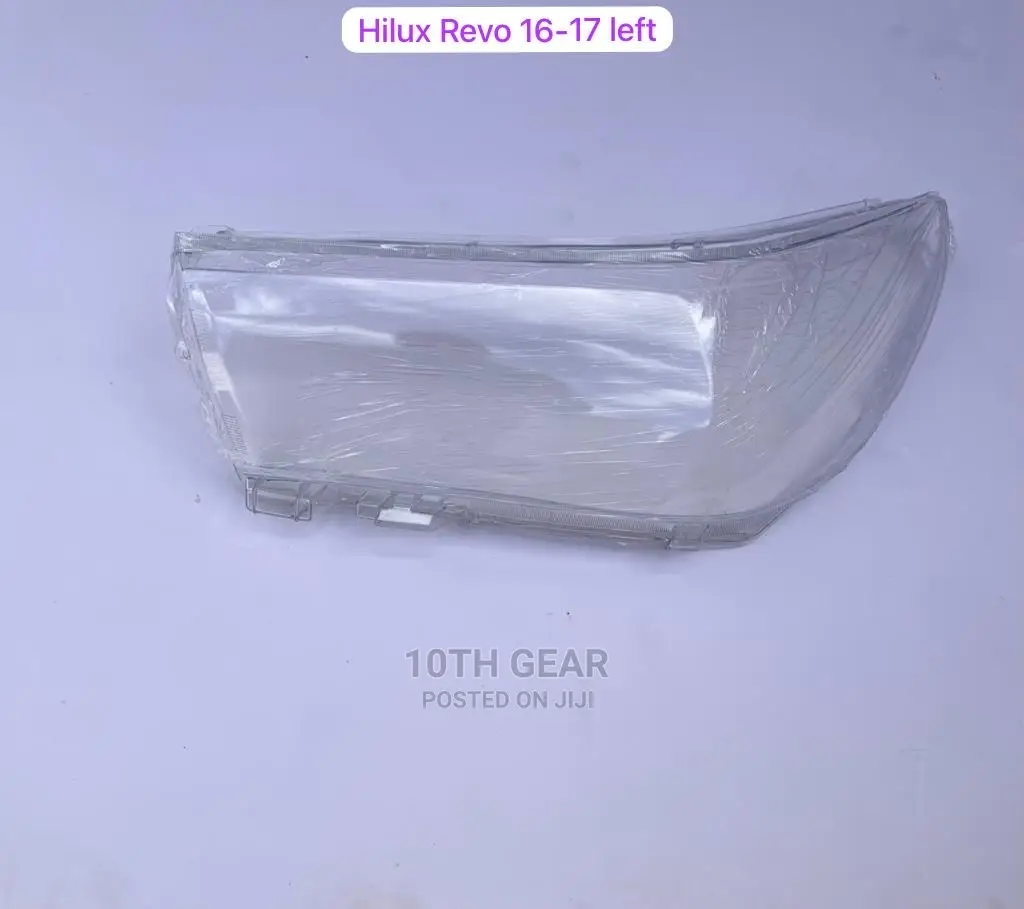 Hilux Headlamp Lens Revo 16-17 Left