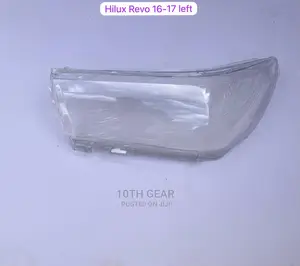 Hilux Headlamp Lens Revo 16-17 Left