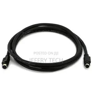 5m S-Video Cable (Male to Male S-Video Lead)