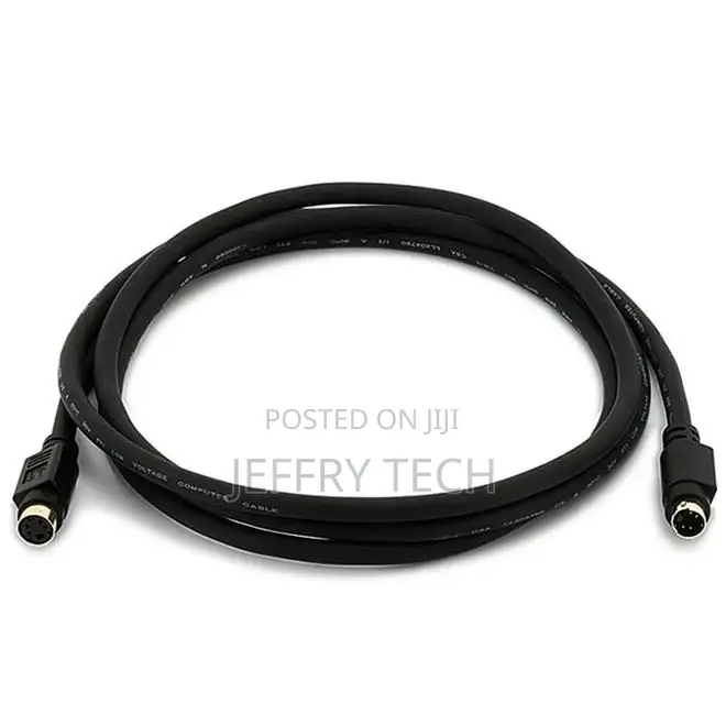 5m S-Video Cable (Male to Male S-Video Lead)