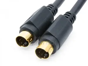 5m S-Video Cable (Male to Male S-Video Lead)