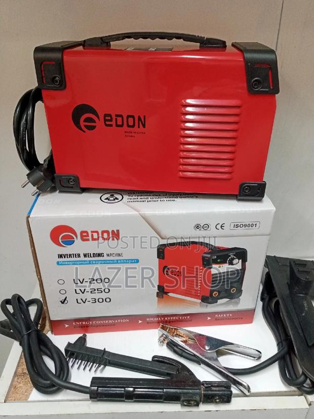 LV-300 EDON Welding Machine - main view