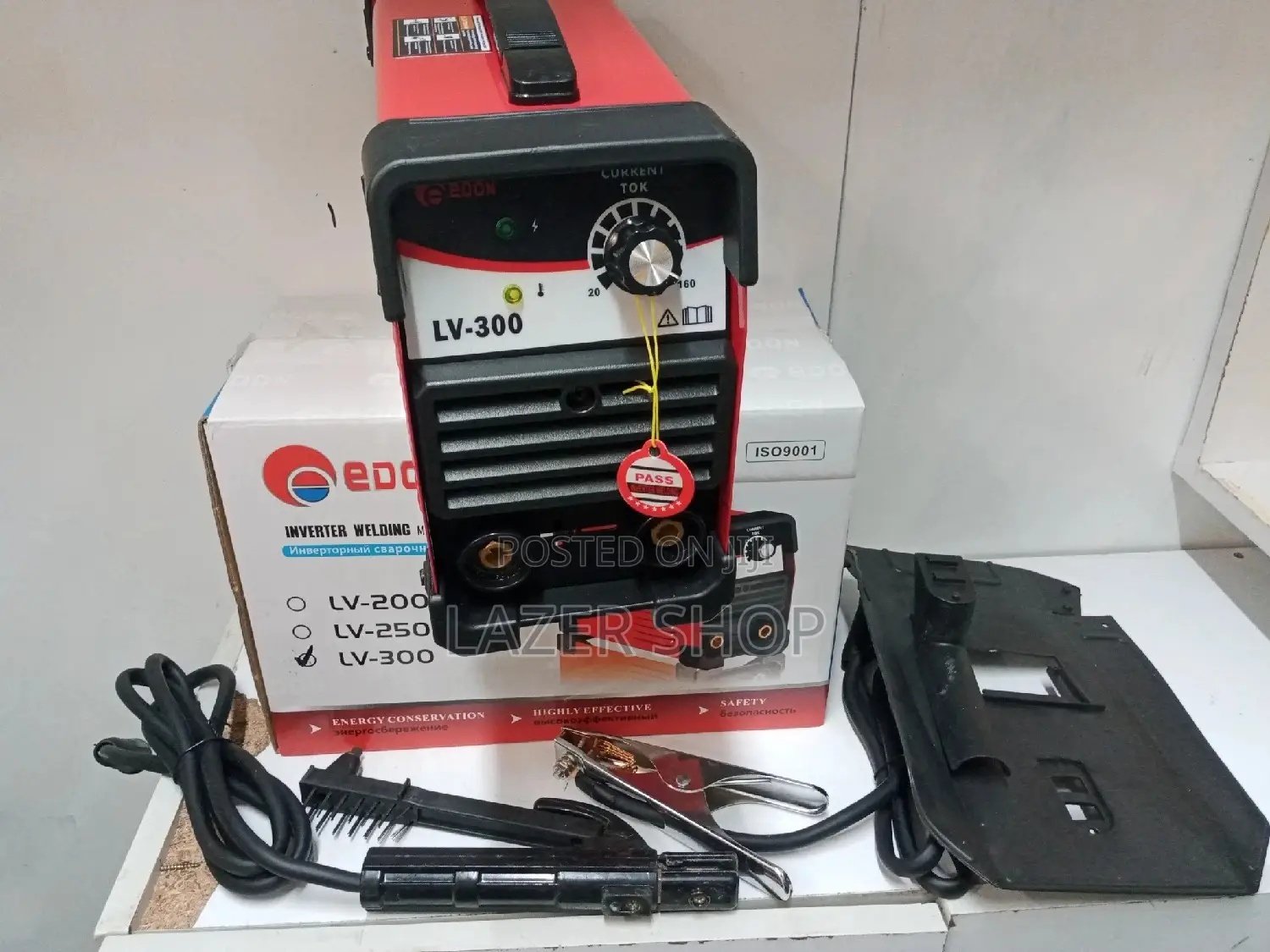 LV-300 EDON Welding Machine