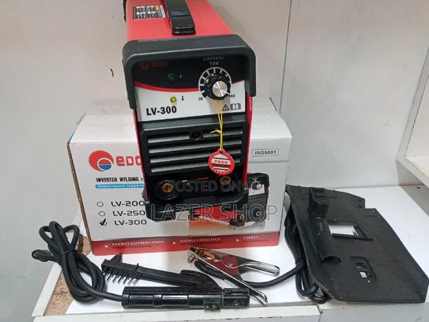 LV-300 EDON Welding Machine - thumbnail 2