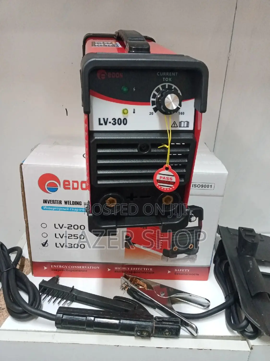 LV-300 EDON Welding Machine