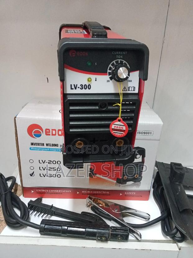 LV-300 EDON Welding Machine - thumbnail 3