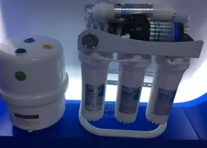 Under Sink Ro Osmosis Water Purifier Machine