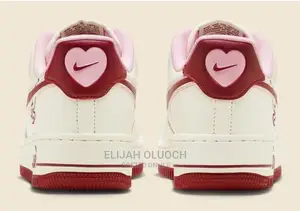 Airforce 1 Valentine
