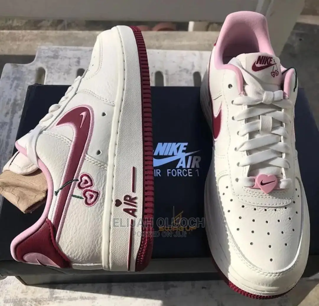 Airforce 1 Valentine