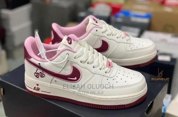 Airforce 1 Valentine - main view