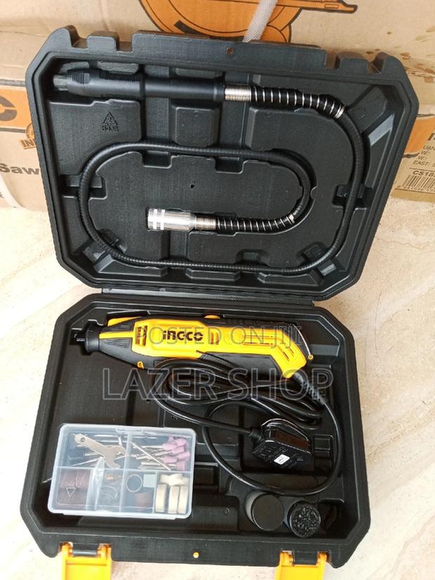 INGCO Mini Grinder - main view