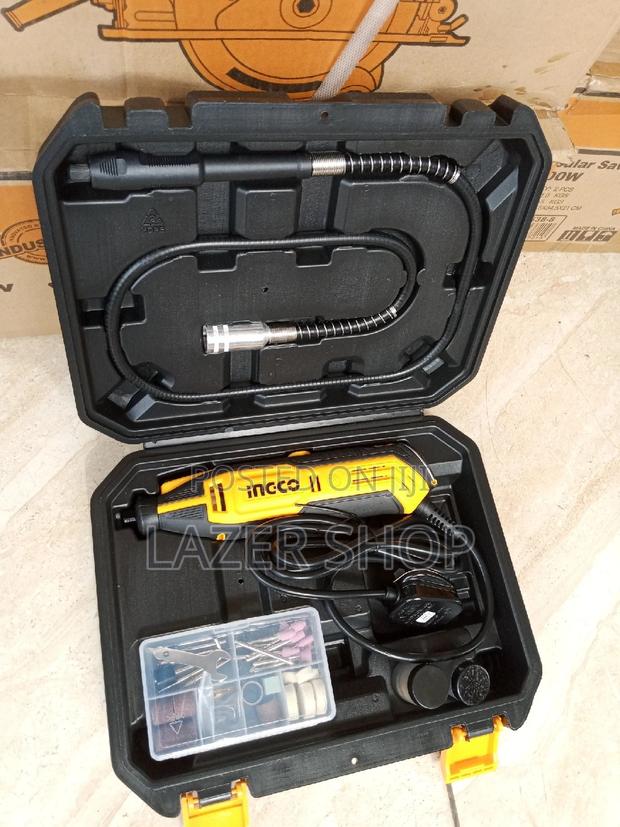 INGCO Mini Grinder - thumbnail 2