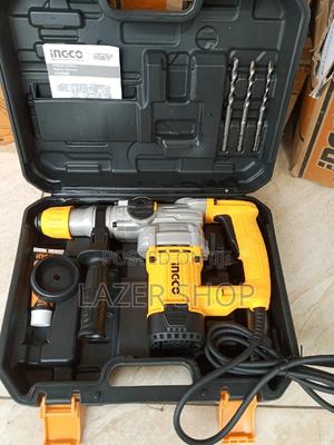 Rotary Hammer 1050watts - thumbnail 2