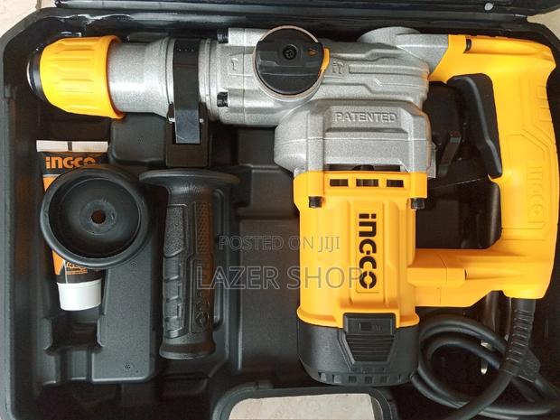 Rotary Hammer 1050watts - thumbnail 4