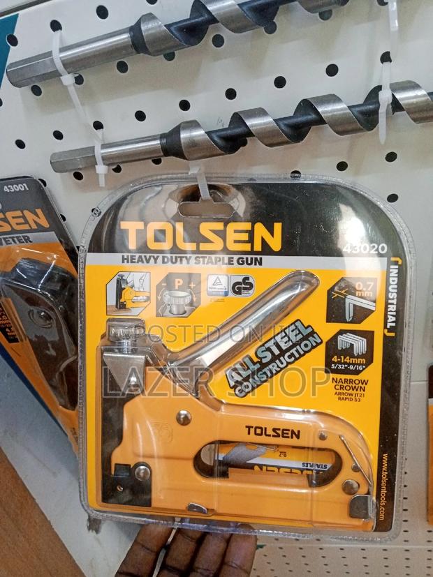 Tolsen Staple Gun - thumbnail 3
