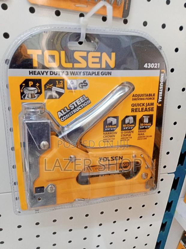 Tolsen Staple Gun - thumbnail 4