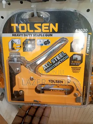 Tolsen Staple Gun