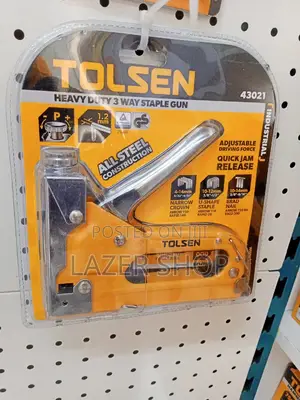 Tolsen Staple Gun