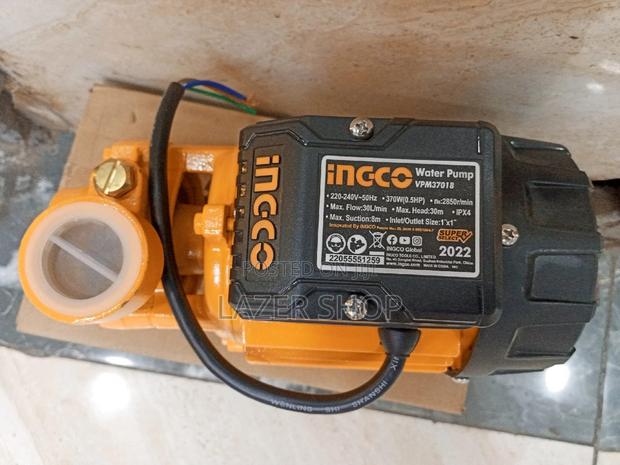 INGCO Boaster Pumps,350w - thumbnail 2