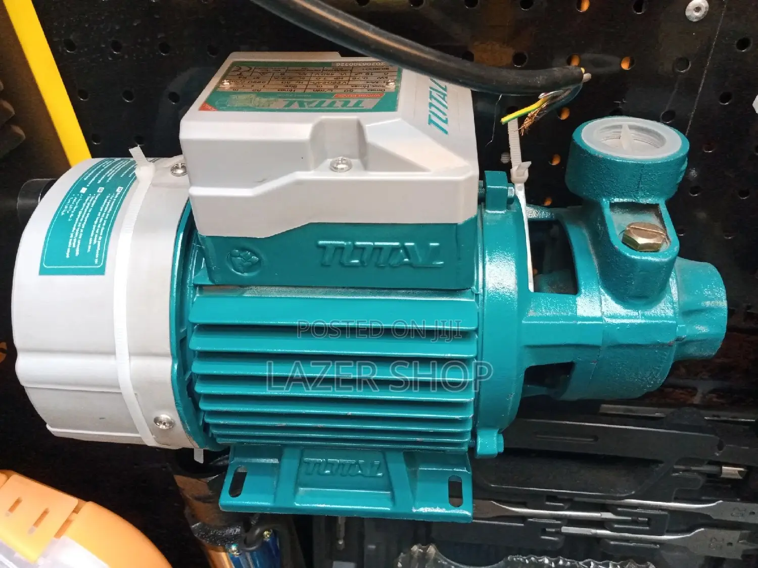 1hp Total Water Pump