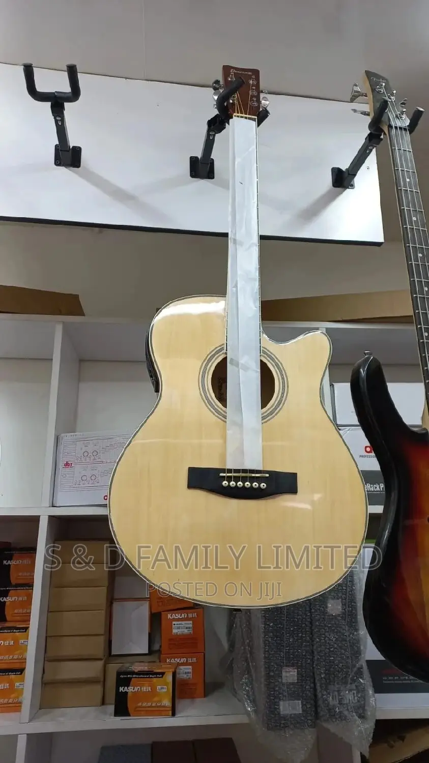 Semi Acoustic Size 40